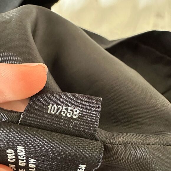 London Fog Hooded Front Zip &Snap Coat
Size S - Picture 12 of 13